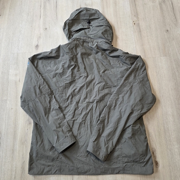 KUHL Saboteur Jacket Men's Size 2XL Olive Green - Picture 3 of 10